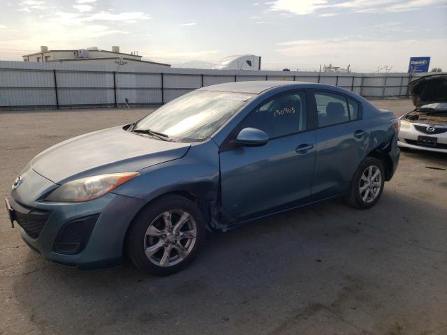 Photo 9 from auction – 2011 MAZDA 3 I with VIN JM1BL1VG2B1479790