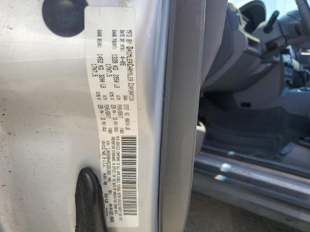 Photo 10 from auction – 2005 JEEP GRAND CHER with VIN 1J4HS48N45C691960