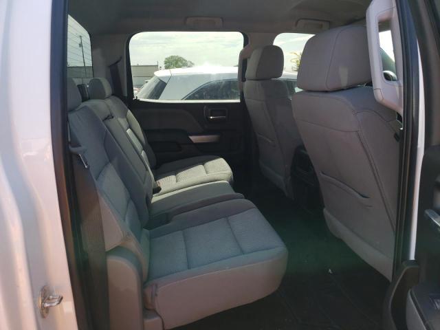 Photo 6 from auction – 2018 CHEVROLET SILVERADO with VIN 3GCUKREC5JG153165