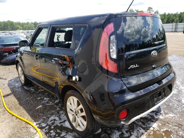 Photo 3 from auction – 2017 KIA SOUL + with VIN KNDJP3A59H7418667