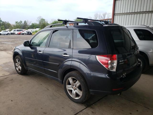 Photo 3 from auction – 2010 SUBARU FORESTER 2 with VIN JF2SH6DC6AH734817
