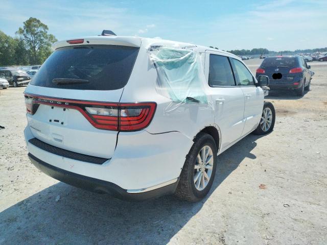 Photo 4 from auction – 2016 DODGE DURANGO SX with VIN 1C4RDHAG1GC502482