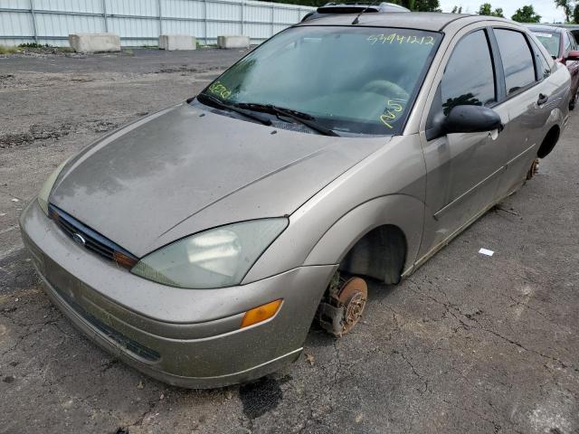 Photo 2 from auction – 2004 FORD FOCUS SE C with VIN 1FAFP34Z04W139599