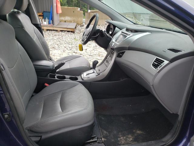 Photo 5 from auction – 2012 HYUNDAI ELANTRA GL with VIN 5NPDH4AEXCH118544