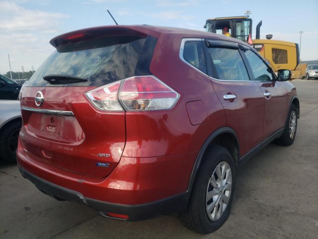 Photo 4 from auction – 2014 NISSAN ROGUE S with VIN 5N1AT2MV3EC850588