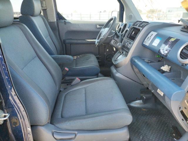 Photo 5 from auction – 2003 HONDA ELEMENT EX with VIN 5J6YH28563L016577