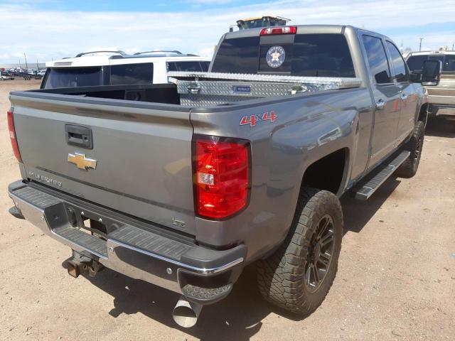 Photo 4 from auction – 2017 CHEVROLET SILVERADO with VIN 1GC1KWEY0HF176586