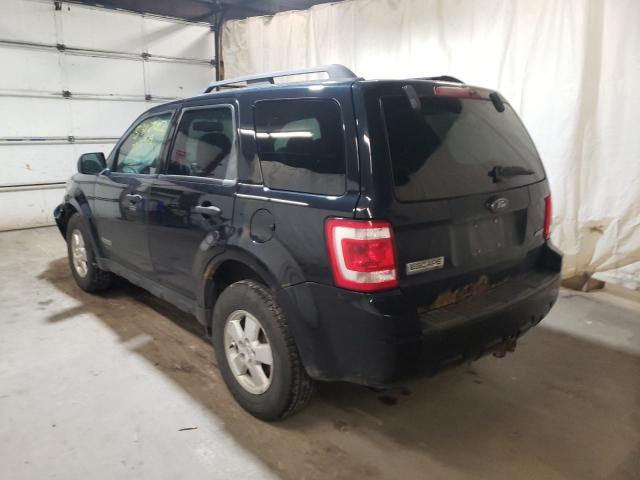 Photo 3 from auction – 2009 FORD ESCAPE XLT with VIN 1FMCU93GX9KA60931