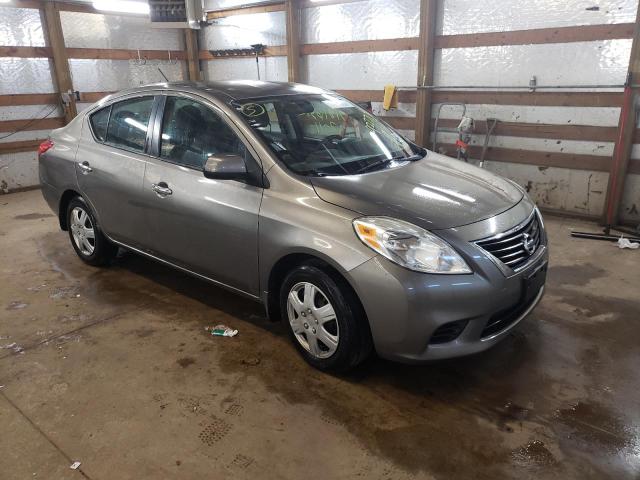 Photo 1 from auction – 2012 NISSAN VERSA S with VIN 3N1CN7AP3CL927717