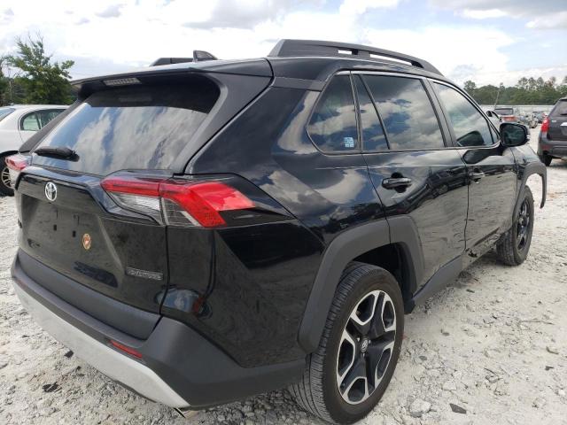Photo 4 from auction – 2019 TOYOTA RAV4 ADVEN with VIN 2T3J1RFV8KW014722