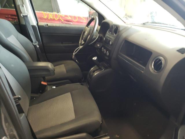 Photo 5 from auction – 2012 JEEP COMPASS SP with VIN 1C4NJDBB6CD616193