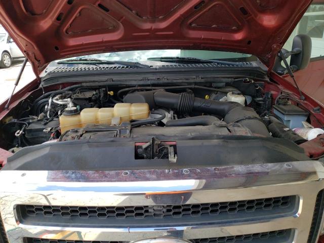 Photo 7 from auction – 2005 FORD EXCURSION with VIN 1FMNU41SX5EB25563
