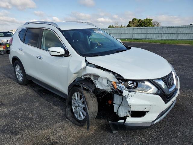 NISSAN ROGUE S 2019 with VIN KNMAT2MV2KP510762 - Photo from auction