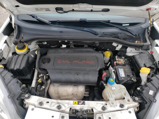 Photo 7 from auction – 2017 RAM PROMASTER with VIN ZFBERFBBXH6F15342