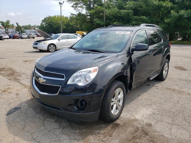 Photo 2 from auction – 2015 CHEVROLET EQUINOX LT with VIN 2GNALBEK2F6267374