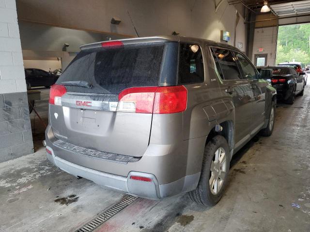 Photo 4 from auction – 2011 GMC TERRAIN SL with VIN 2CTALMEC1B6432147