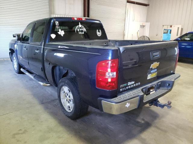 Photo 3 from auction – 2010 CHEVROLET silverado with VIN 3GCRCSE01AG181349