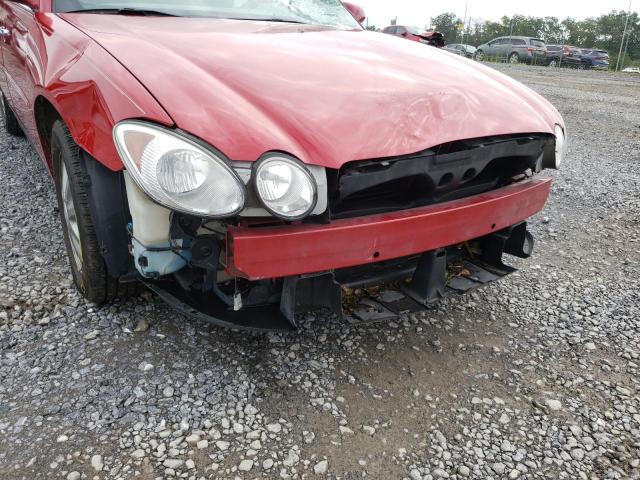 Photo 9 from auction – 2008 BUICK LACROSSE C with VIN 2G4WC582381198718