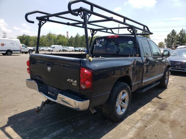 Photo 4 from auction – 2008 DODGE RAM 1500 S with VIN 1D7HU18288J212899