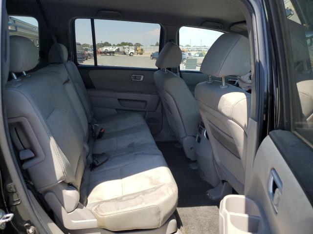 Photo 6 from auction – 2011 HONDA PILOT LX with VIN 5FNYF3H26BB055291