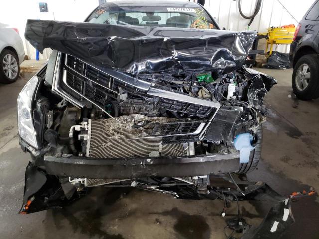 Photo 9 from auction – 2017 CADILLAC XTS LUXURY with VIN 2G61M5S38H9176540