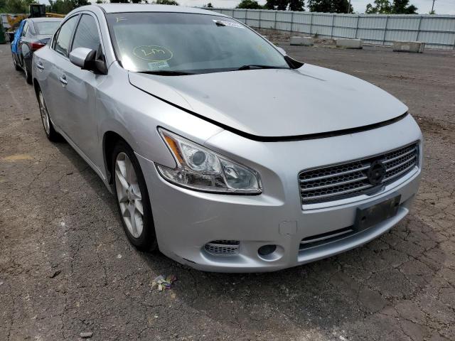 NISSAN MAXIMA S 2011 with VIN 1N4AA5AP4BC843829 - Photo from auction