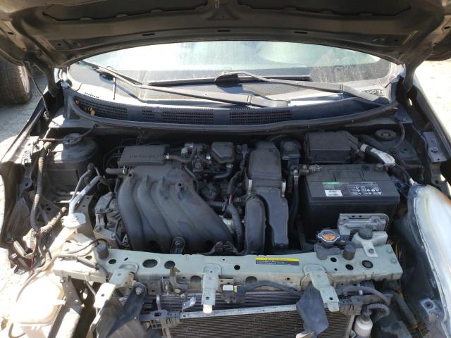 Photo 7 from auction – 2012 NISSAN VERSA S with VIN 3N1CN7AP8CL869300