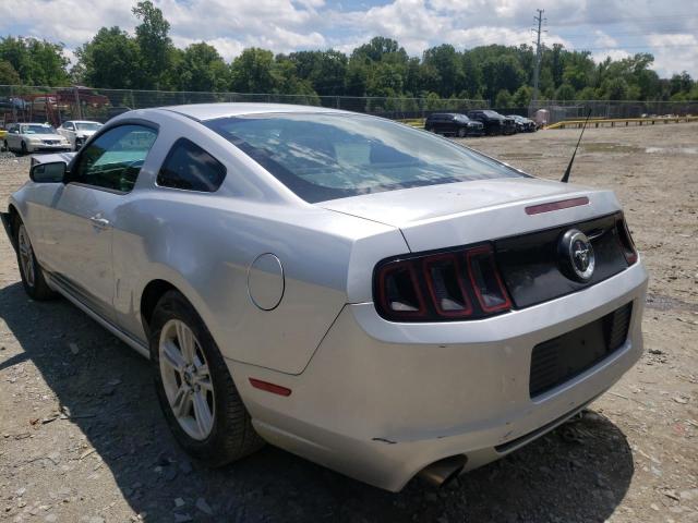 Photo 3 from auction – 2014 FORD MUSTANG with VIN 1ZVBP8AM3E5283411