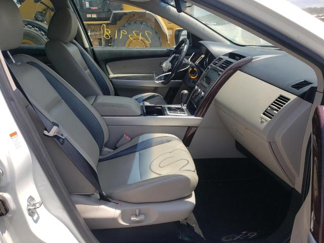 Photo 5 from auction – 2009 MAZDA CX-9 with VIN JM3TB28A590167927