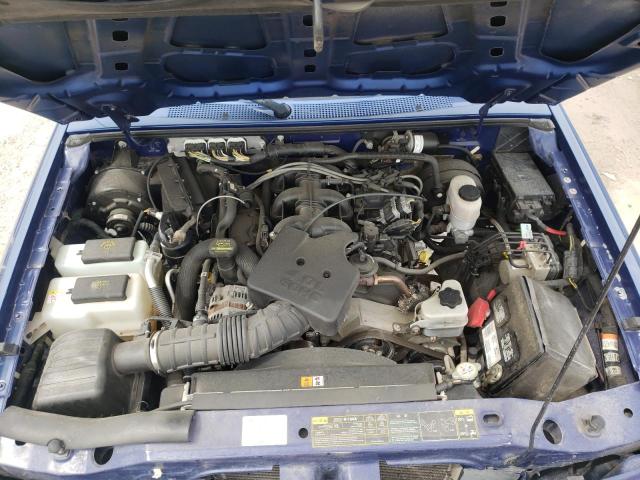 Photo 7 from auction – 2011 FORD RANGER SUP with VIN 1FTLR4FE4BPA82743