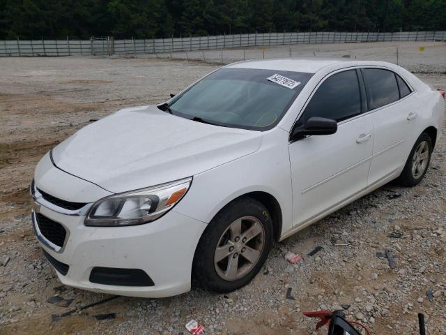 Photo 2 from auction – 2016 CHEVROLET MALIBU LIM with VIN 1G11B5SA4GF119543