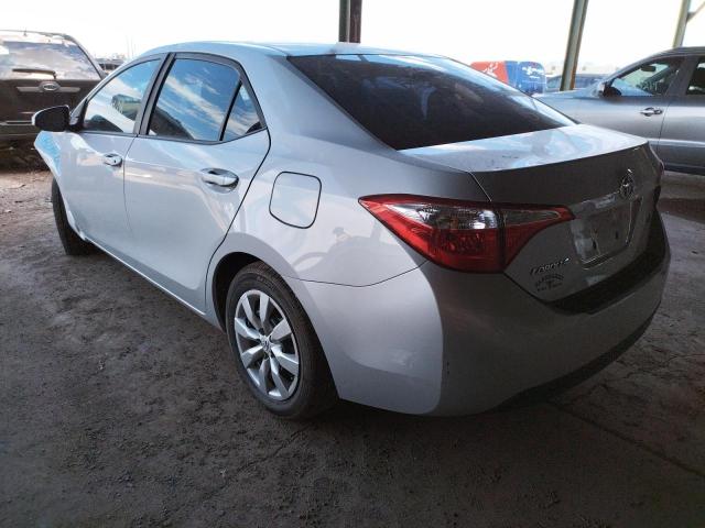 Photo 3 from auction – 2015 TOYOTA COROLLA L with VIN 2T1BURHEXFC421563