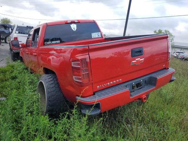 Photo 3 from auction – 2014 CHEVROLET SILVERADO with VIN 3GCUKREC2EG494299