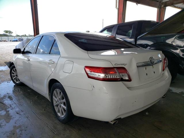 Photo 3 from auction – 2011 TOYOTA CAMRY SE with VIN 4T1BK3EK7BU611889