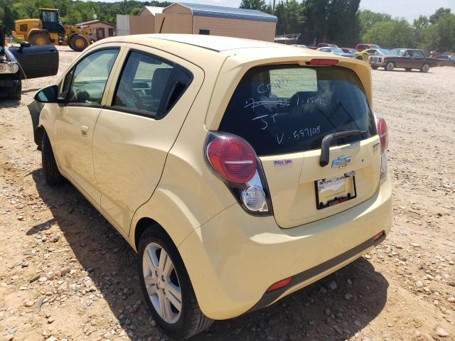 صورة رقم 3 من المزاد - 2013 CHEVROLET SPARK LS مع VIN KL8CB6S95DC587105