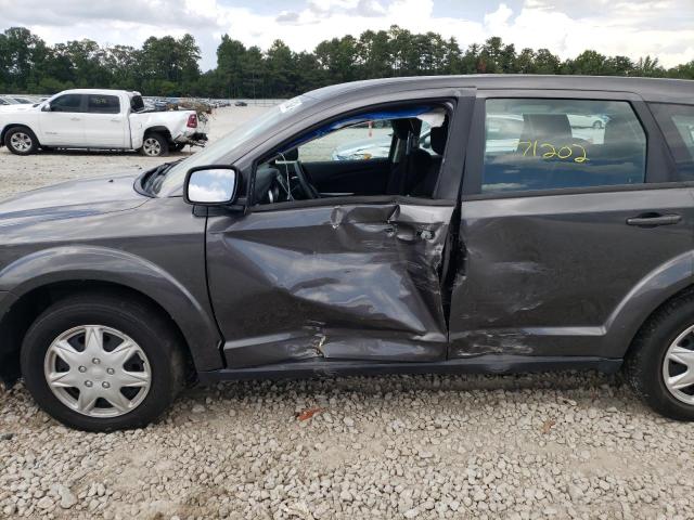 Photo 9 from auction – 2015 DODGE JOURNEY SE with VIN 3C4PDCAB2FT561073