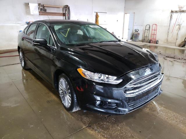 Photo 1 from auction – 2013 FORD FUSION TIT with VIN 3FA6P0D92DR308068