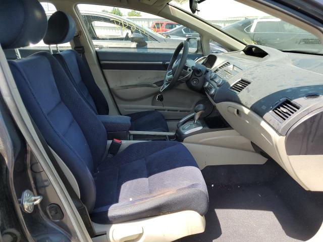 Photo 5 from auction – 2007 HONDA CIVIC HYBR with VIN JHMFA36267S031977