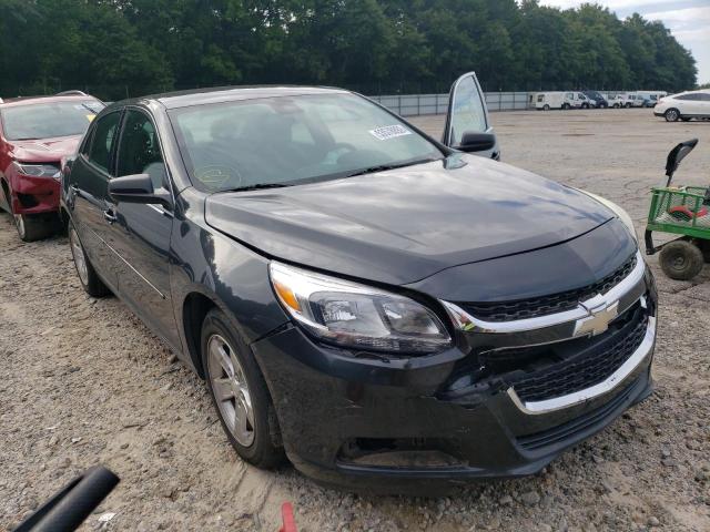 CHEVROLET MALIBU LS 2015 with VIN 1G11B5SL1FF192742 - Photo from auction