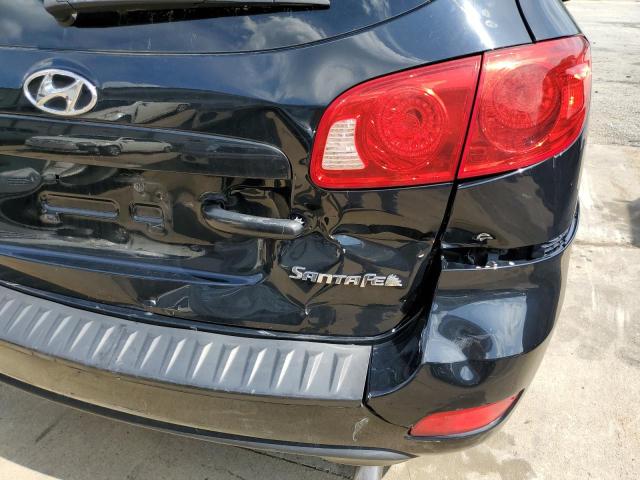 Photo 9 from auction – 2009 HYUNDAI SANTA FE G with VIN 5NMSG13D49H249083