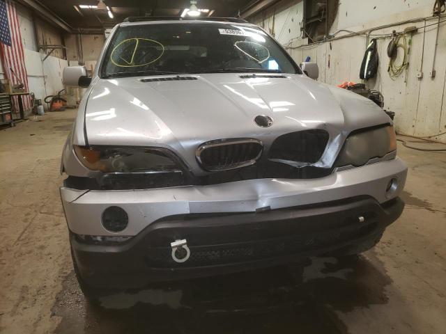 Zdjęcie 9 z aukcji – 2003 BMW X5 3.0I z VIN 5UXFA53563LH80926