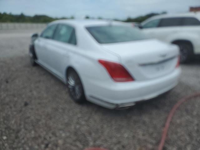 Photo 3 from auction – 2018 GENESIS G90 PREMIU with VIN KMHG34JA0JU039665