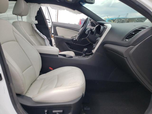 Photo 5 from auction – 2013 KIA OPTIMA SX with VIN 5XXGR4A66DG171337