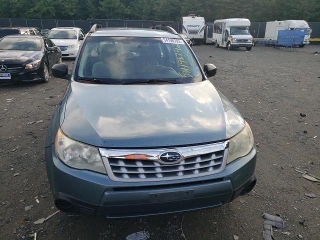 Photo 9 from auction – 2013 SUBARU FORESTER 2 with VIN JF2SHABC0DH433664