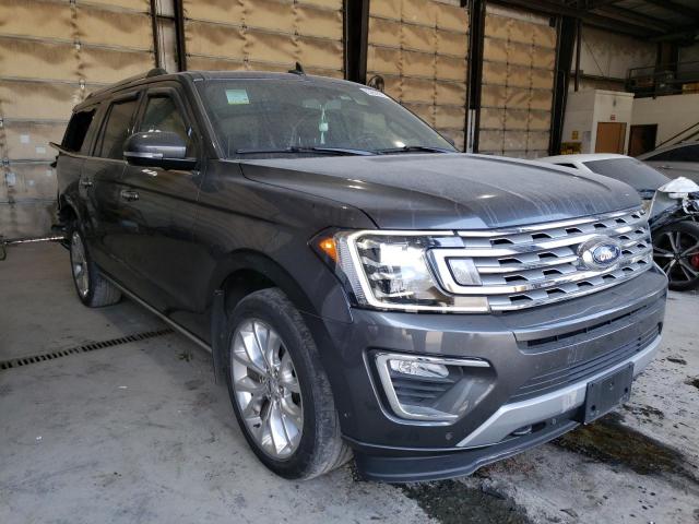 Photo 1 from auction – 2019 FORD EXPEDITION with VIN 1FMJK2AT0KEA58212
