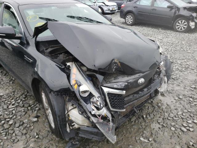 Photo 9 from auction – 2013 KIA OPTIMA LX with VIN 5XXGM4A75DG230580