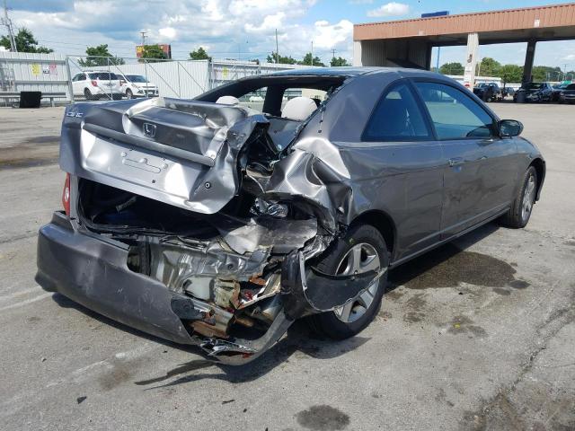 Photo 4 from auction – 2004 HONDA CIVIC EX with VIN 1HGEM219X4L016733
