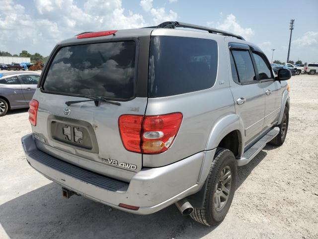 Photo 4 from auction – 2003 TOYOTA SEQUOIA LI with VIN 5TDBT48A23S187151