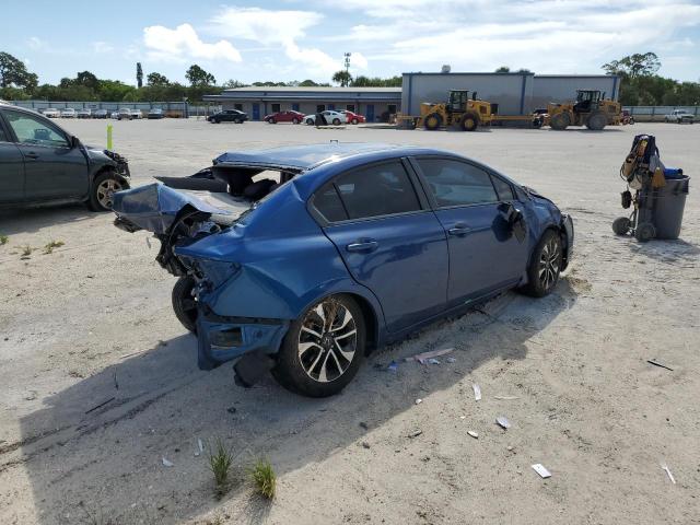 Photo 4 from auction – 2015 HONDA CIVIC EX with VIN 19XFB2F85FE012612