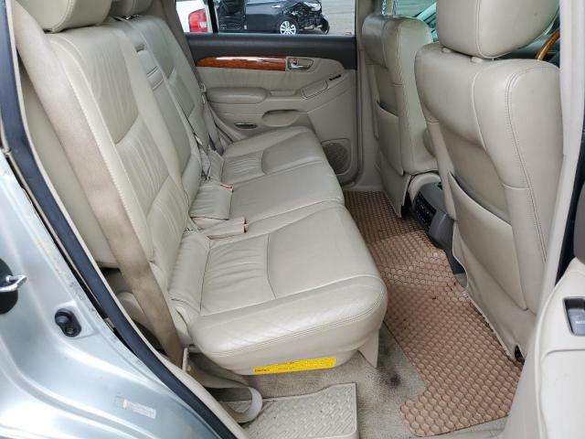 Photo 6 from auction – 2005 LEXUS GX 470 with VIN JTJBT20X750081480